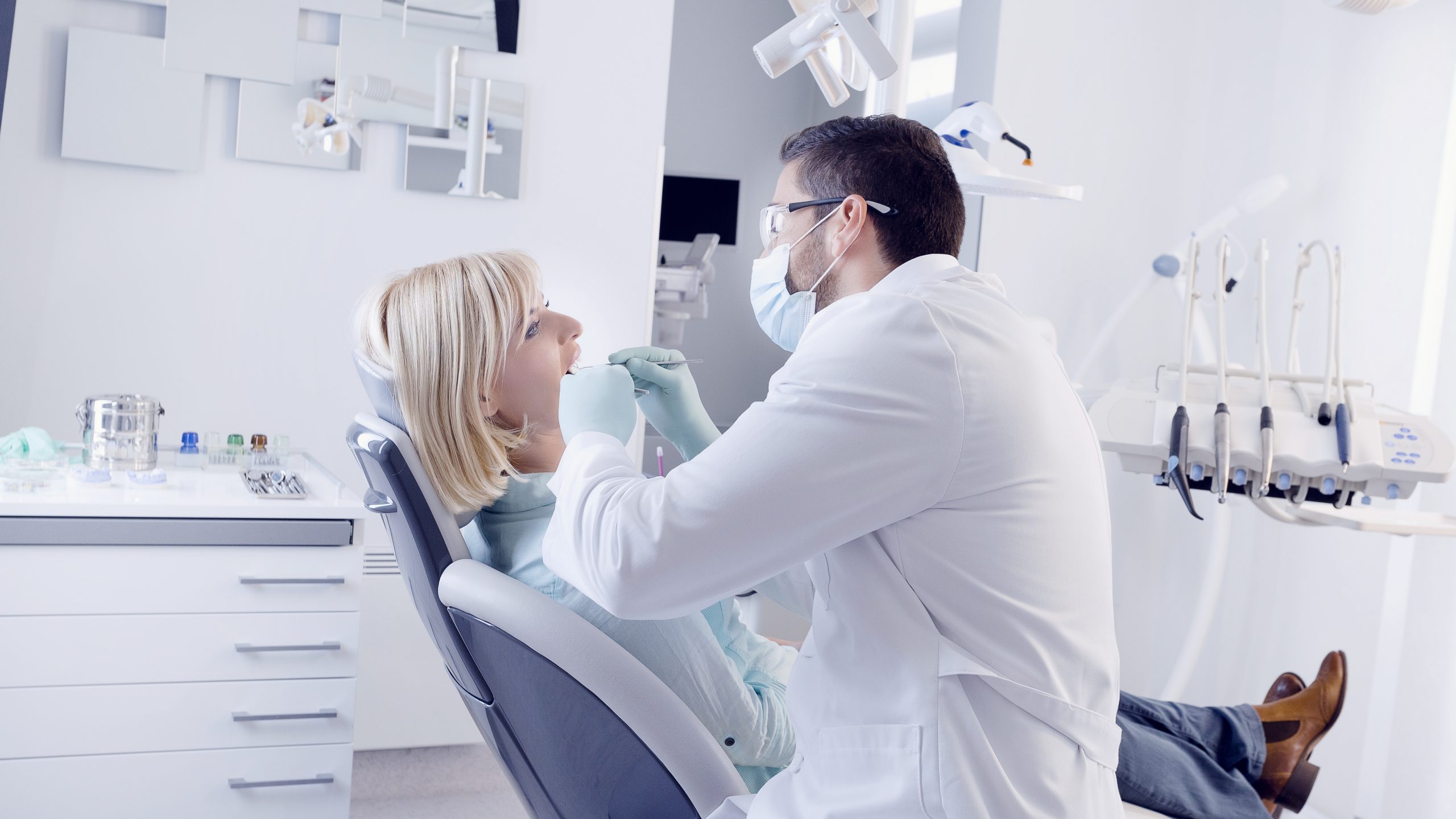 Dentist in Topeka, KS