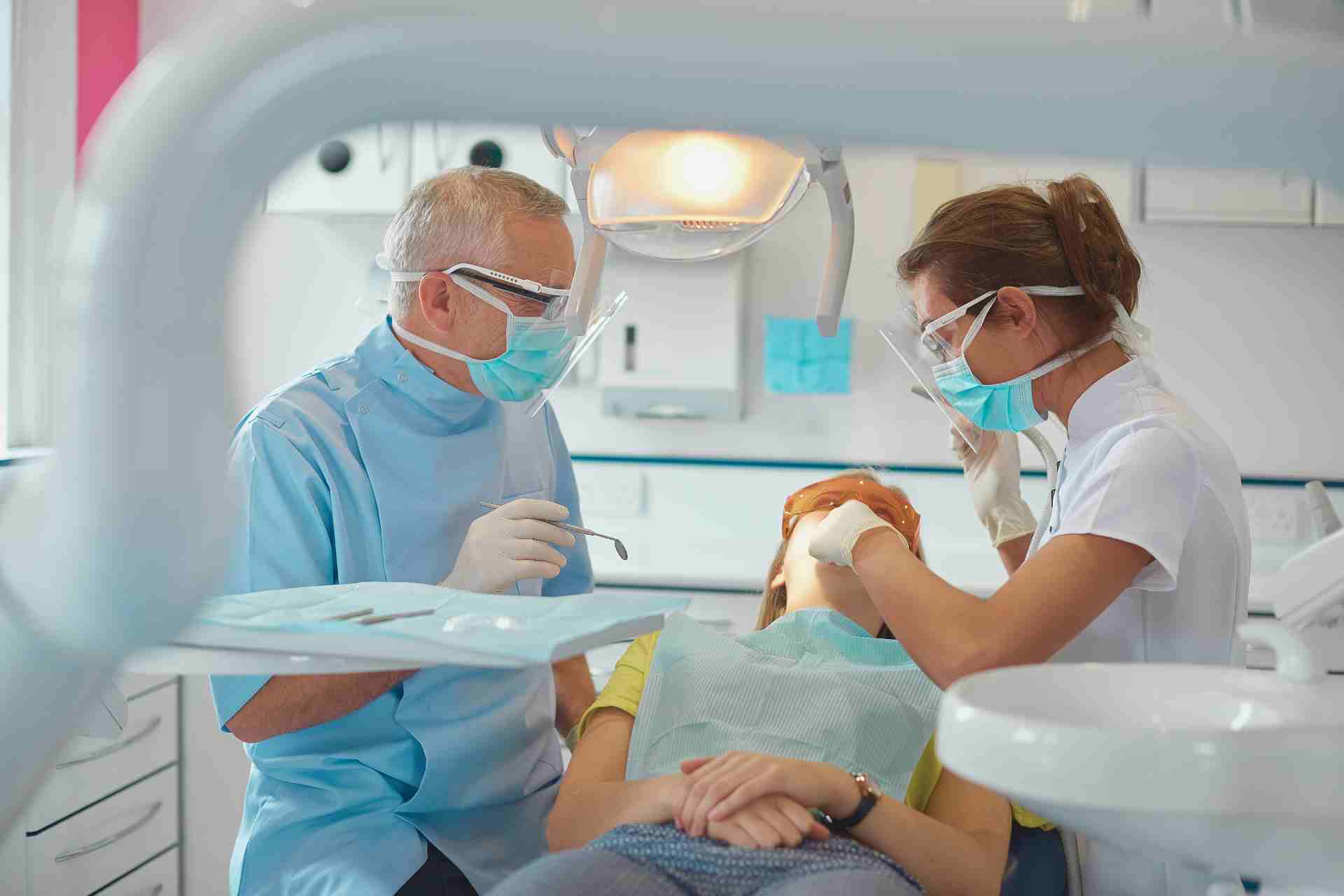 Dentist in Topeka, KS